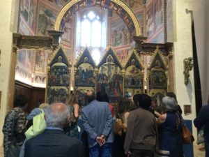 Mostra Santa Chiara-in