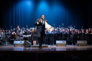 Gospel Connection Mass Choir-in