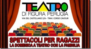 Teatro di Figura Perugia-locandina