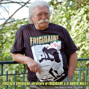 FRIGOLANDIA Vincenzo Sparagna