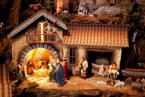Gualdo città Presepe-in