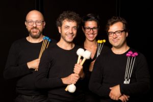 Tetraktis percussioni