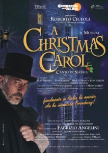 A Christmas Carol-locandina
