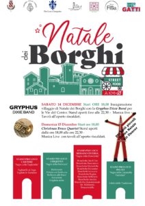 Natale dei Borghi-locandina