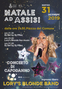 Capodanno ad Assisi-locandina