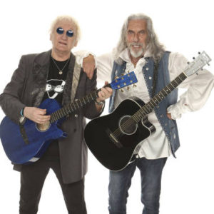 Shel Shapiro e Maurizio Vandelli-in