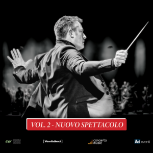 Volume 2_The legend of Ennio Morricone-locandina