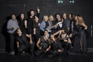 BSM Gruppo con regia - Foto di Luca Vantusso - LKV Team