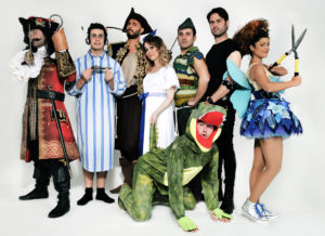 Che disastro di Peter Pan-1