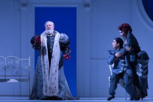 Miseria e nobiltà - Foto di Federica Di Benedetto