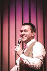 Saverio Raimondo - Foto di Simona Panzini