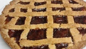 Crostata-di-farina-di-farro-in