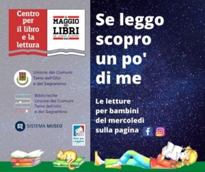 Biblioteche Unione dei Comuni terre dell'olio e del sagrantino-in