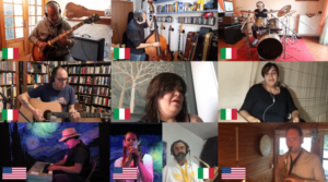 Un frame del video-1