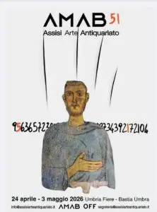 Logo-Assisi Mostra Arte Antiquariato Bastia Umbra-in