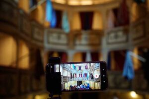 Residenze artistiche multidisciplinari Monte Castello di Vibio_Umbria-in