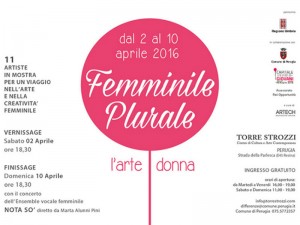 Femminile-plurale