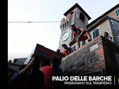 Il Palio delle Barche
