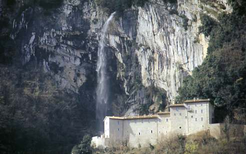 Monte Cucco - San Girolamo