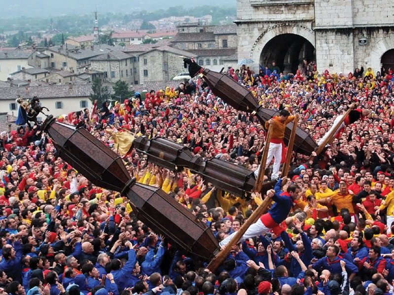 Festa dei Ceri