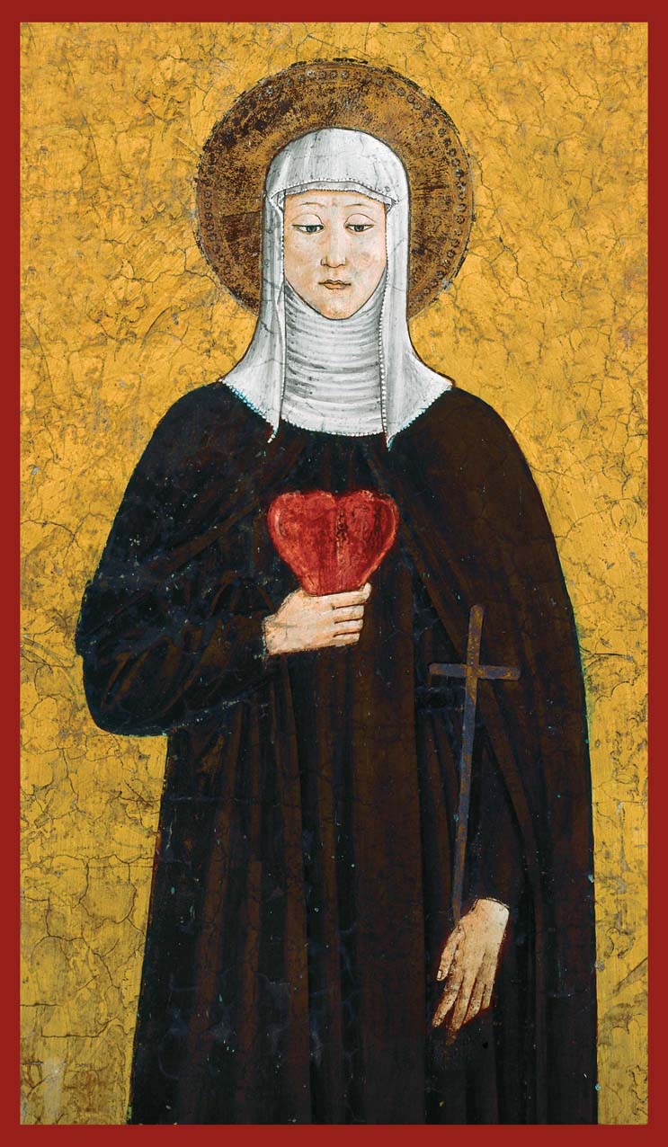 santa chiara della croce