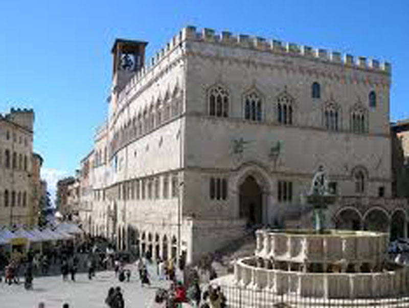 Perugia---Umbria