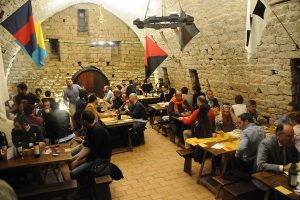 Castello divino Taverna