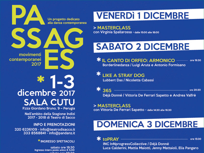 Passages