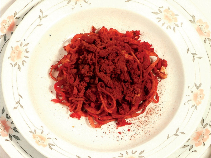 Maccheroni dolci