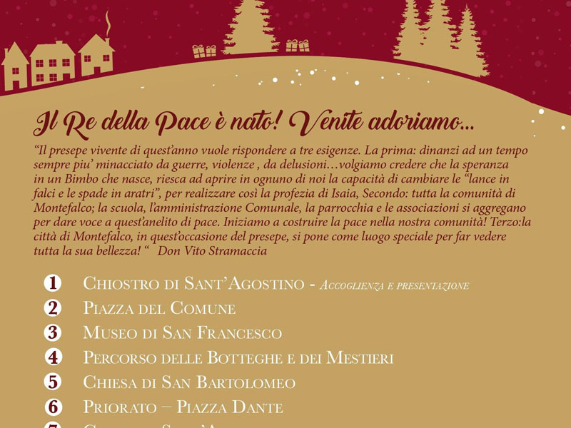 Presepe vivente