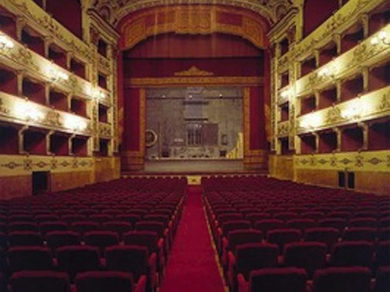 teatro Gubbio