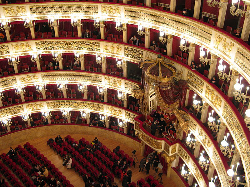 Teatro Ronconi