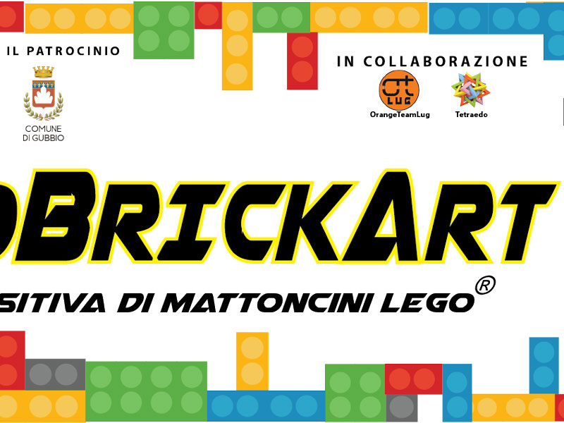 Gubbio_BrickArt