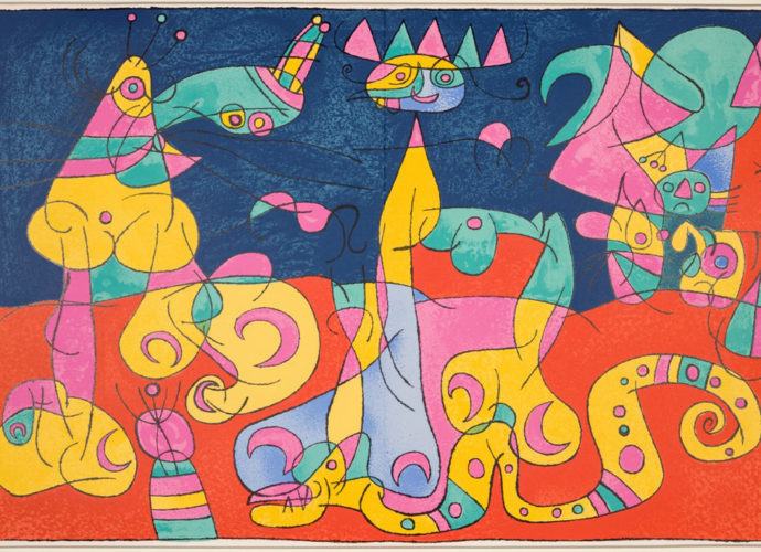 Ubu Roi IV: La Revue