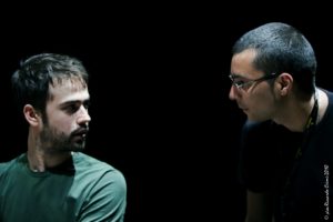 Petrella & Guidi (foto Riccardo Crimi)