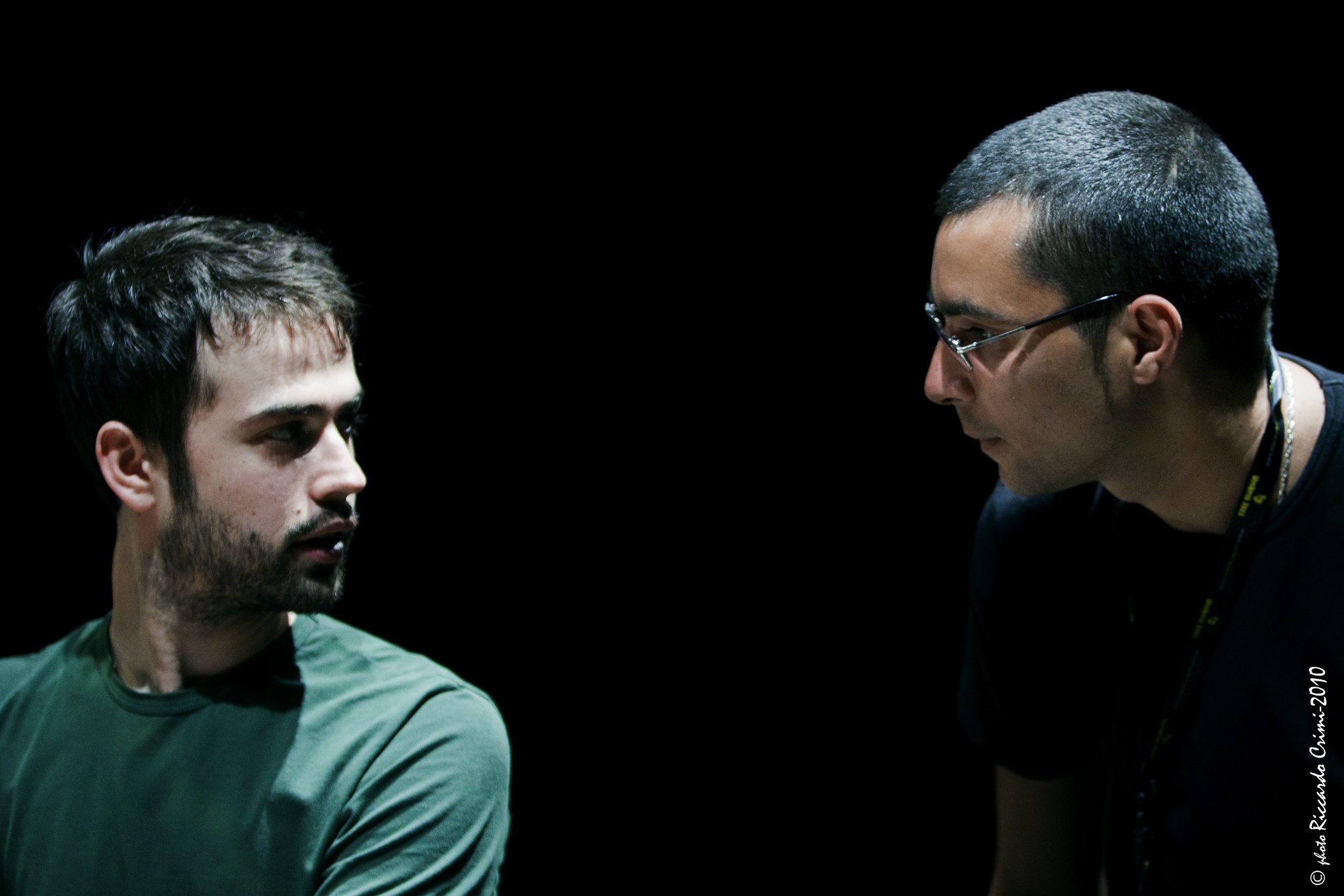 Petrella & Guidi (foto Riccardo Crimi)