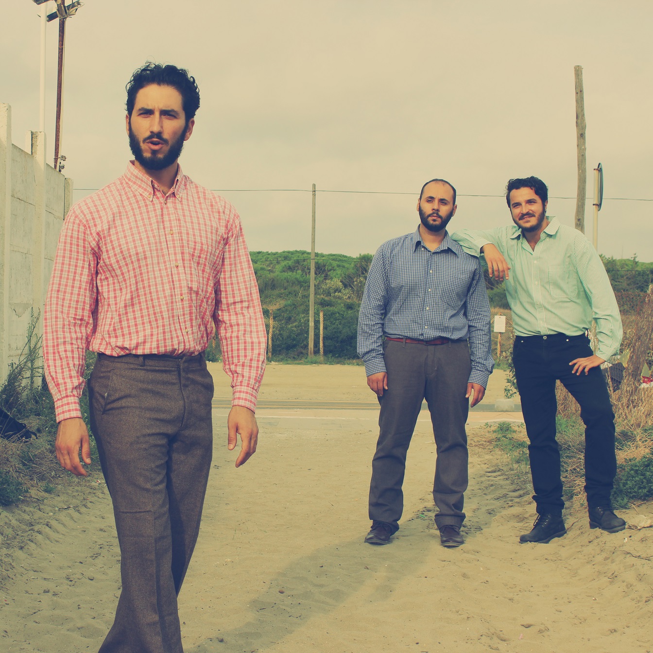 Dietro i tuoi passi (2)