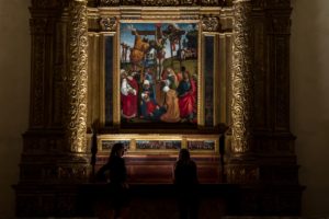 Umbertide_museo_pala Signorelli