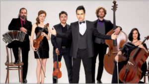 Tango Spleen Orquestra