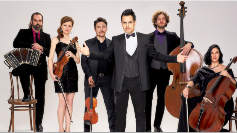 Tango Spleen Orquestra