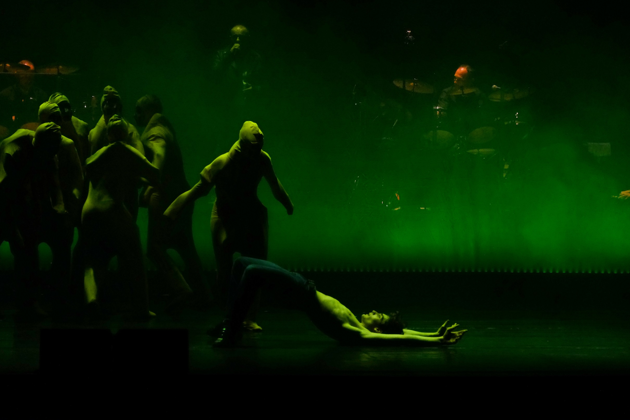 The Lamb Lies Down on Broadway (4)