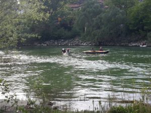 Discesa Internazionale del Tevere