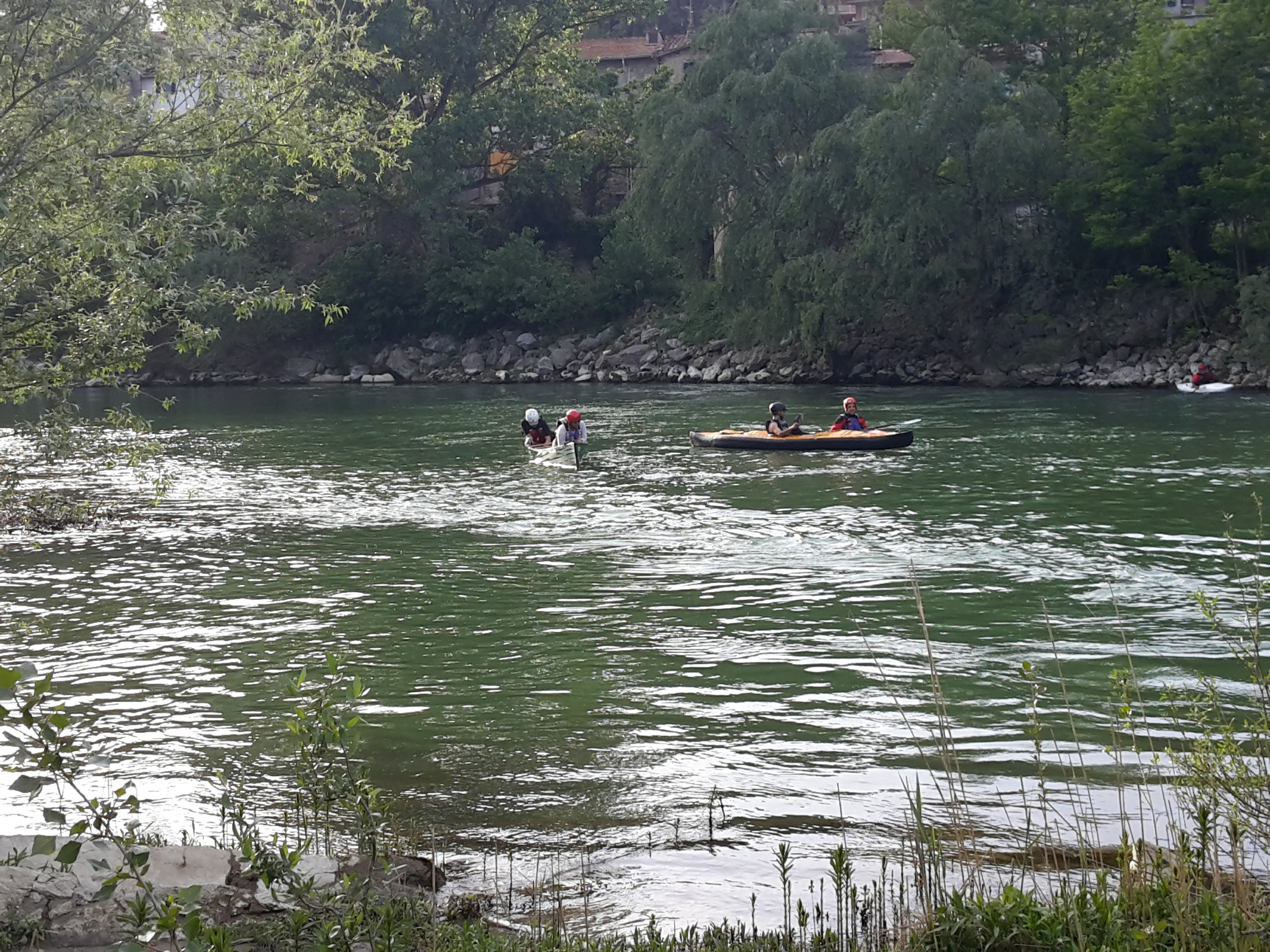 Discesa Internazionale del Tevere