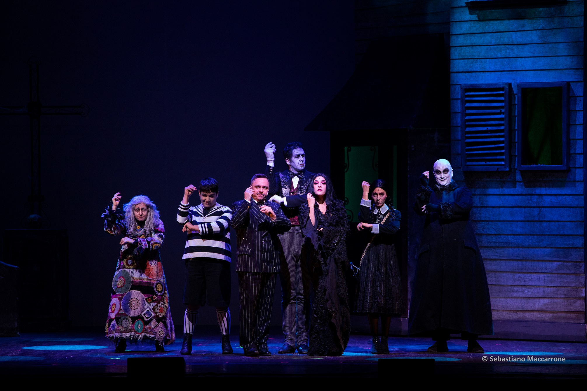 La Famiglia Addams