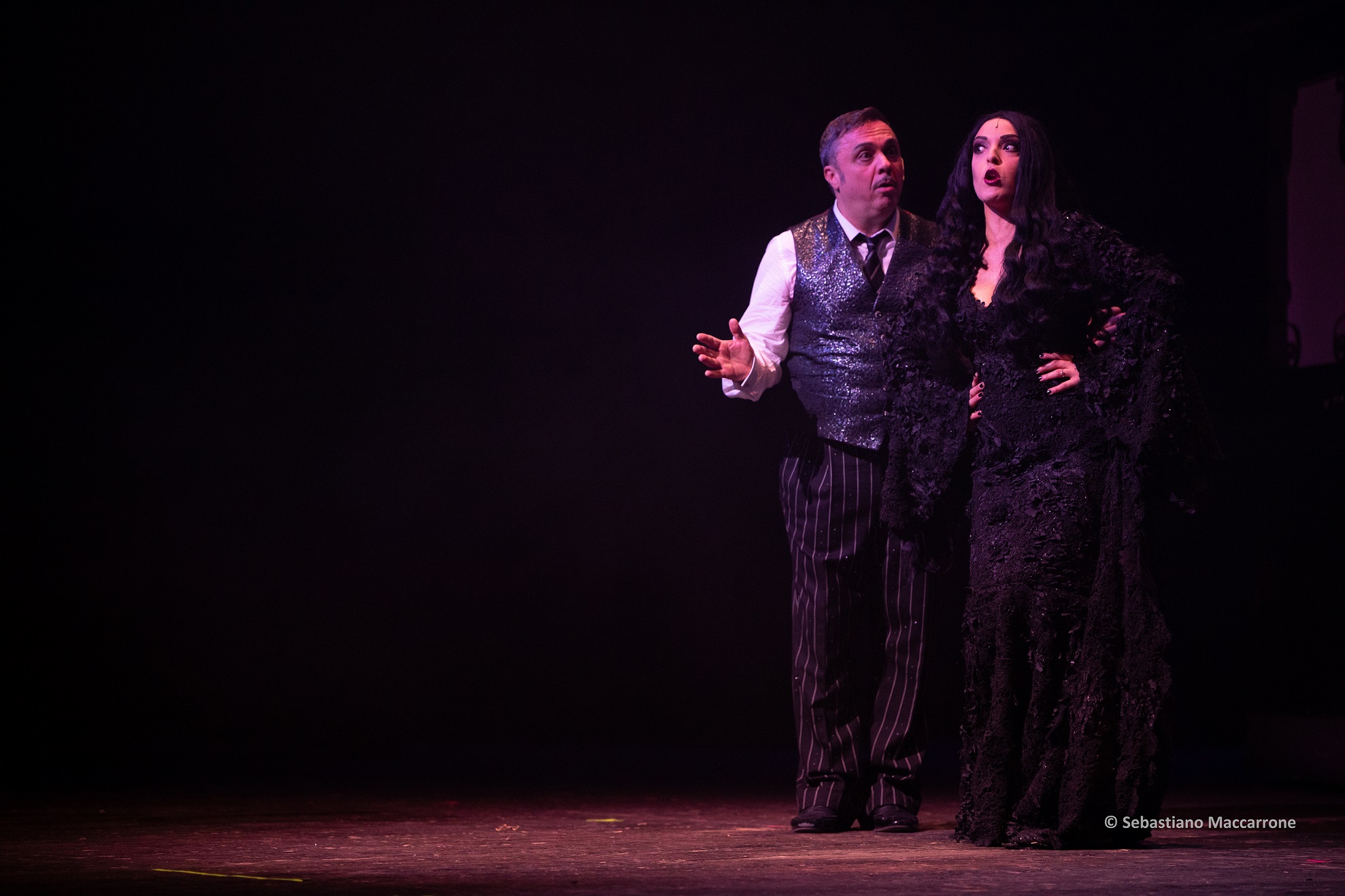 La Famiglia Addams