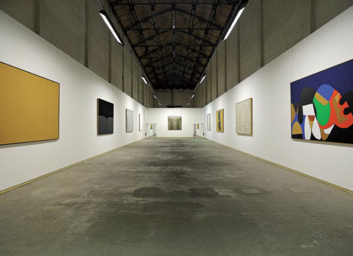 Obiettivi su Burri-copertina