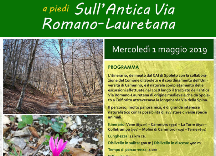 A-piedi-sull’antica-via-Romano-Lauretana-locandina-copertina
