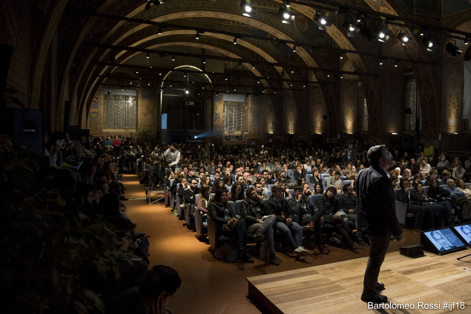Festival Internazionale del Giornalismo