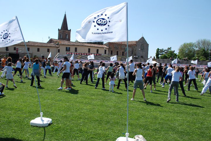 Street Food Festival - Fitness