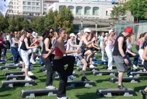 Street Food Festival - Fitness